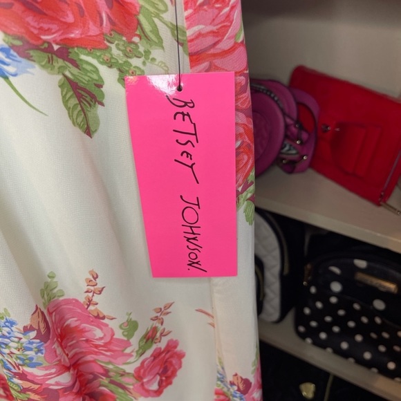 Floral Betsey Johnson Dress - Picture 3 of 5